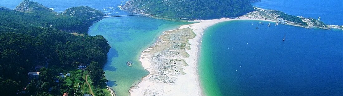 Islas Cies Islas Cies