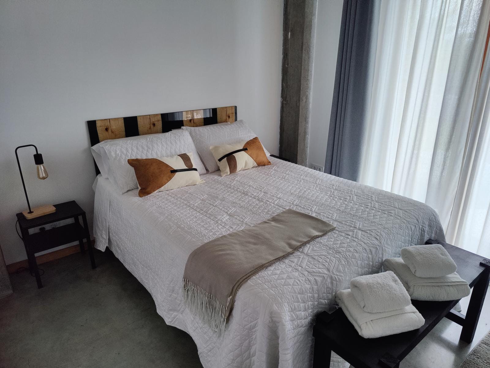 dormitorio monte agudo